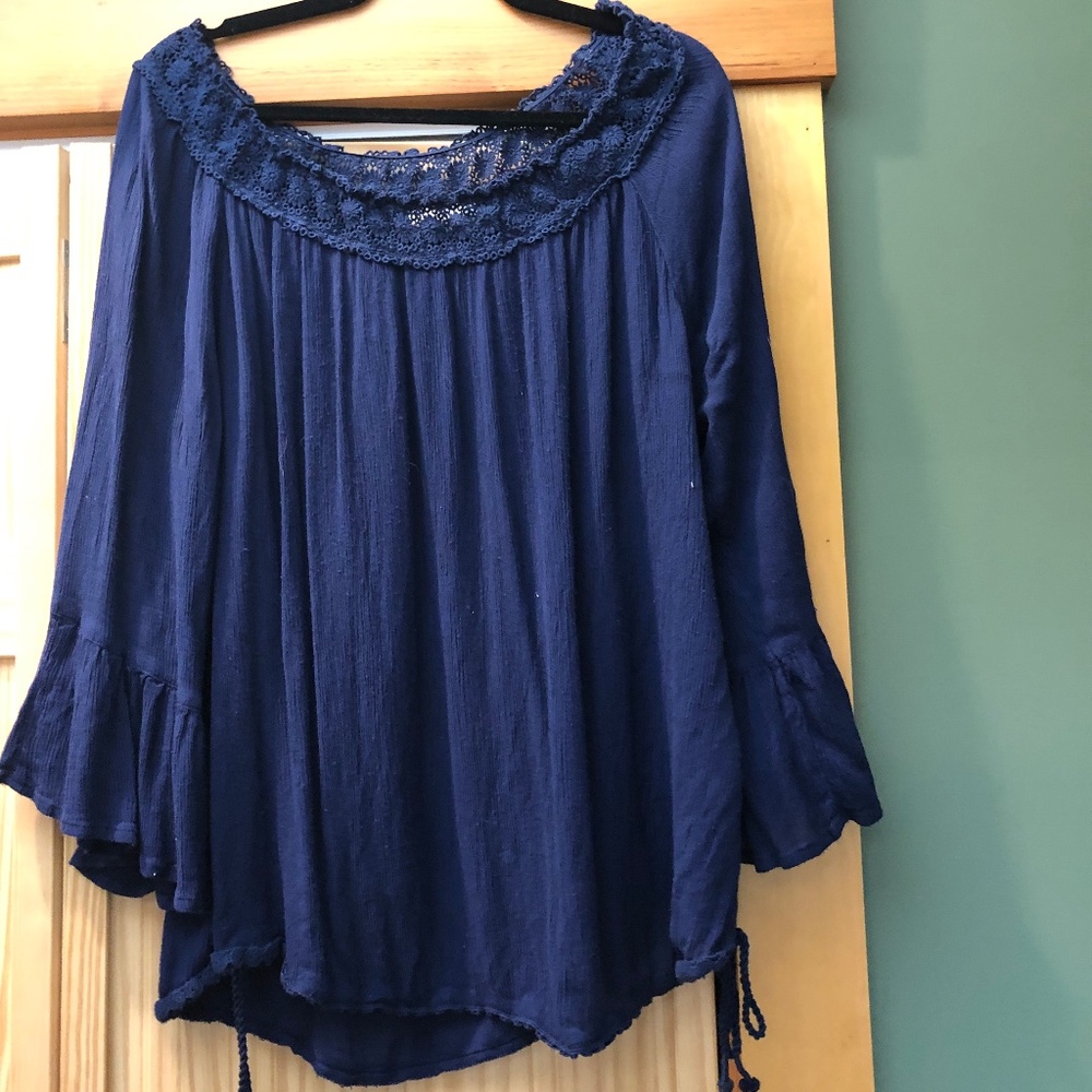Blue Blouse